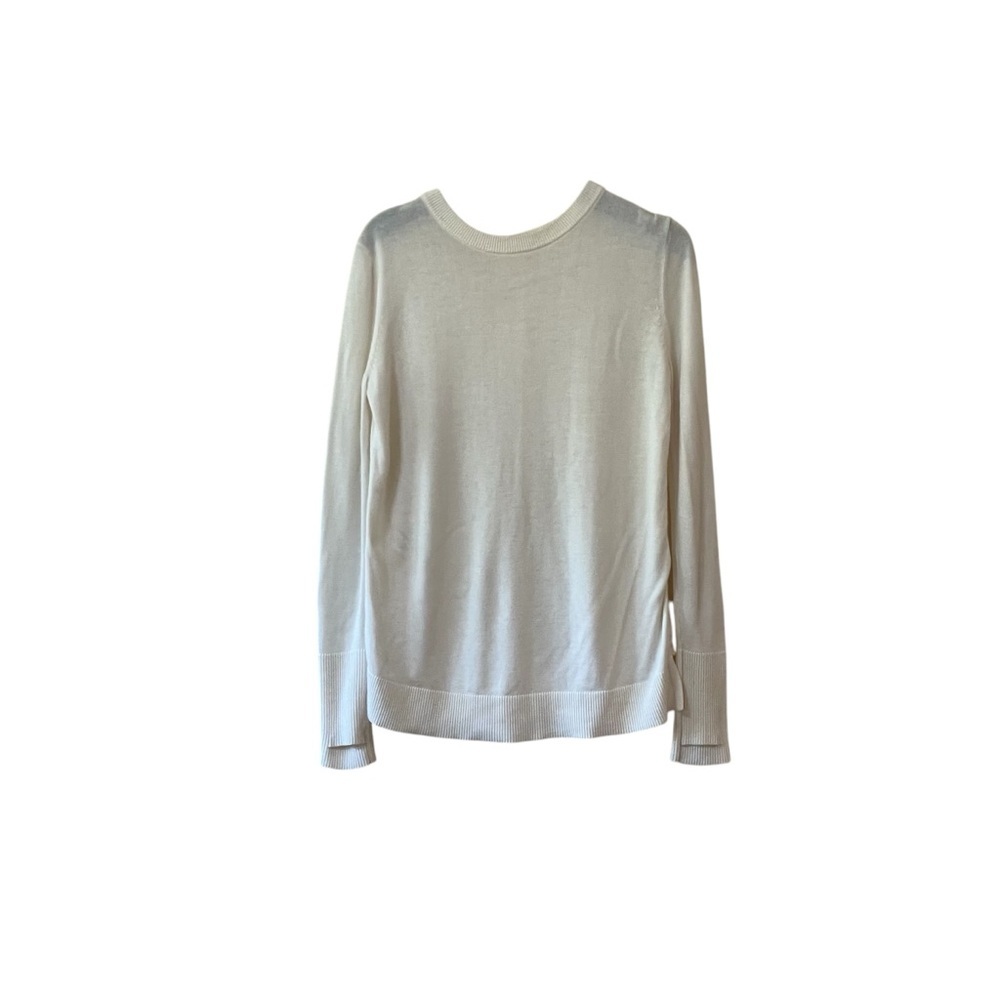 Lululemon Still At‎ Ease Pullover in Ivory